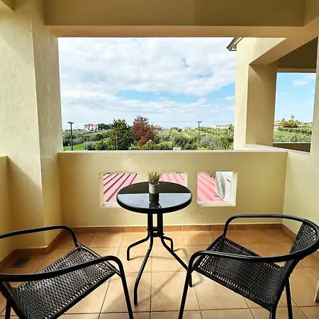 Dom wakacyjny El Puente House *